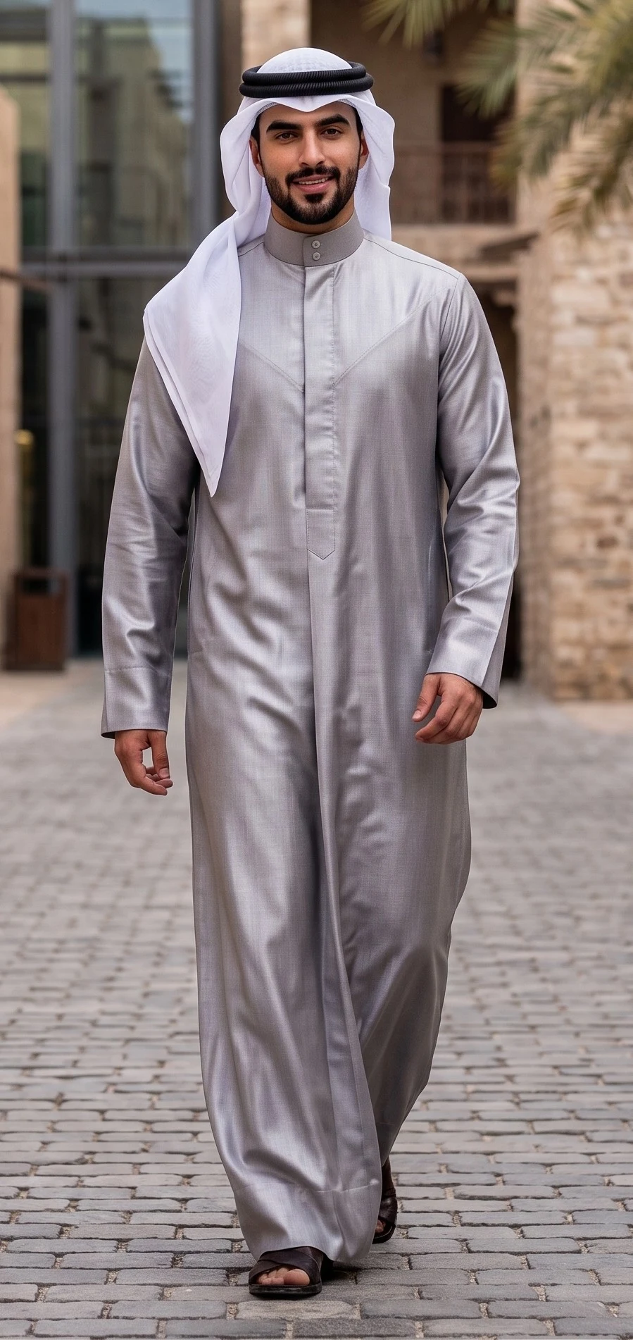 Kuwaiti Style